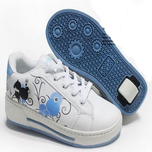 Baskets à roulettes pour homme femme - Ref 2571566