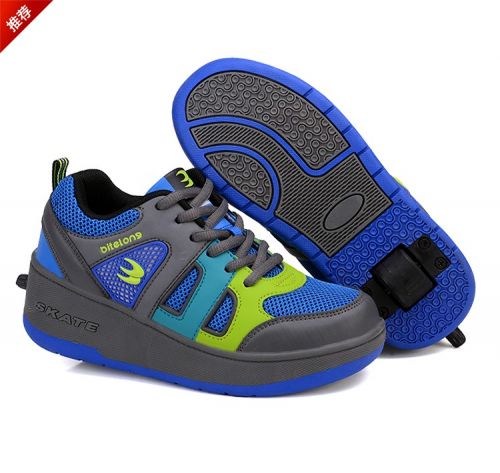 Baskets à roulettes pour homme femme enfant SPORT - Ref 2571635