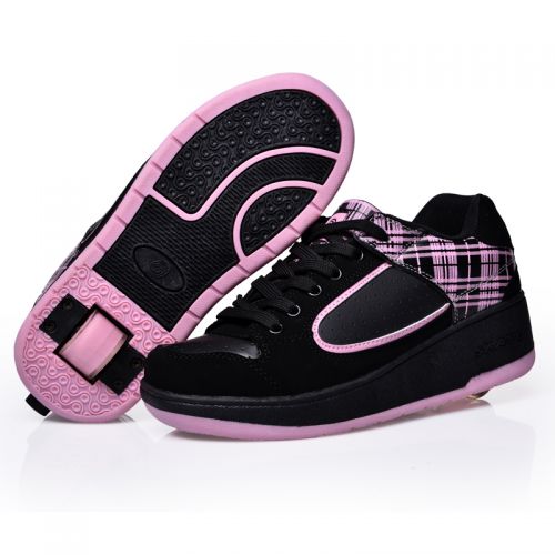 Baskets à roulettes pour homme femme enfant WHEELY S - Ref 2571689