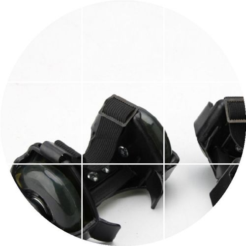 Baskets à roulettes pour homme femme enfant - Ref 2571750