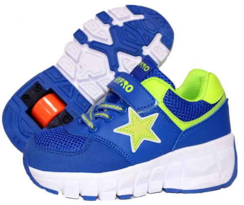 Baskets à roulettes pour homme femme enfant HYPRO - Ref 2571906