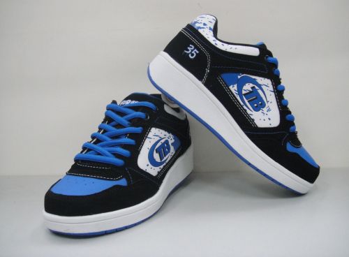 Baskets à roulettes pour homme femme enfant - Ref 2571917