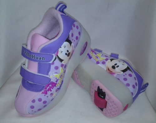 Baskets à roulettes pour femme enfant - Ref 2572090