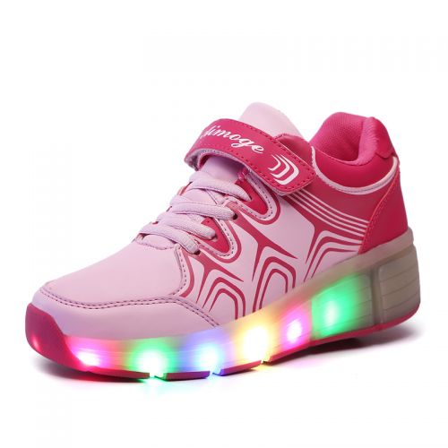 Baskets à roulettes pour homme femme enfant - Ref 2572148