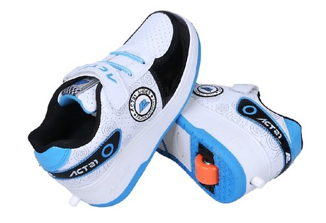 Baskets à roulettes pour homme femme enfant - Ref 2572255