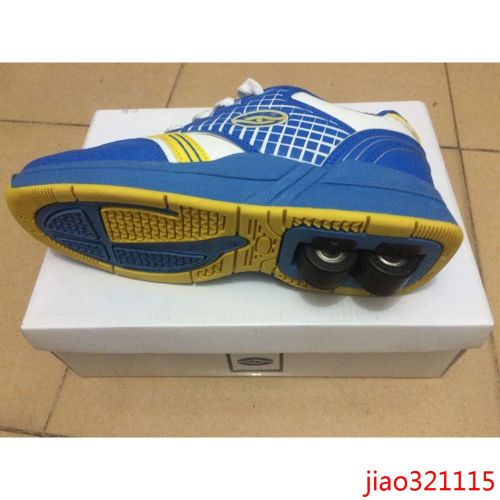 Baskets à roulettes pour homme femme enfant SPORT - Ref 2572260
