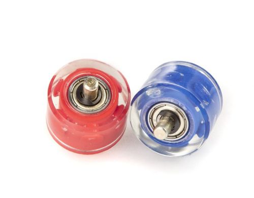 Baskets à roulettes pour homme femme enfant PHTEER - Ref 2572272