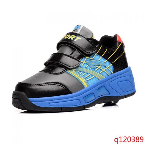 Baskets à roulettes pour homme femme - Ref 2572505