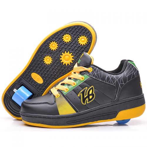 Baskets à roulettes pour homme femme enfant - Ref 2572544