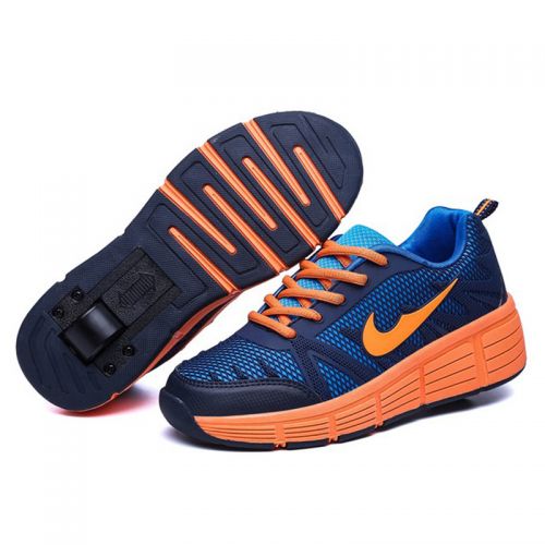 Baskets à roulettes pour homme femme - Ref 2572639