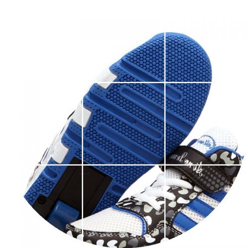 Baskets à roulettes pour homme femme enfant - Ref 2572716