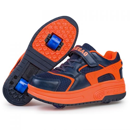 Baskets à roulettes pour homme femme enfant - Ref 2572752