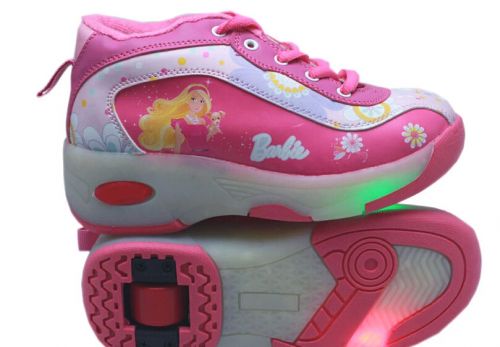 Baskets à roulettes pour homme femme enfant - Ref 2572915