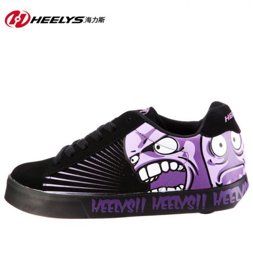 Baskets à roulettes pour homme femme enfant HEELYS - Ref 2572923