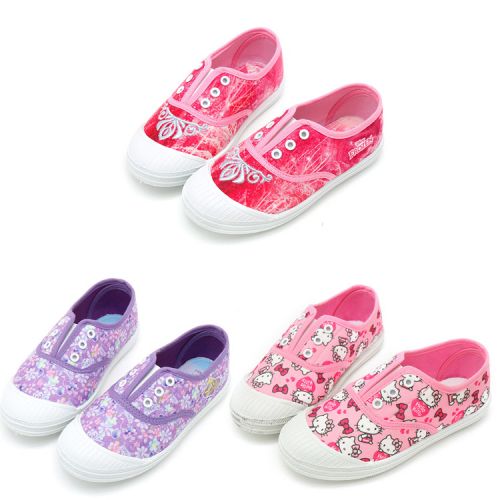 Baskets enfants / s pour printemps - semelle Ref 1003362