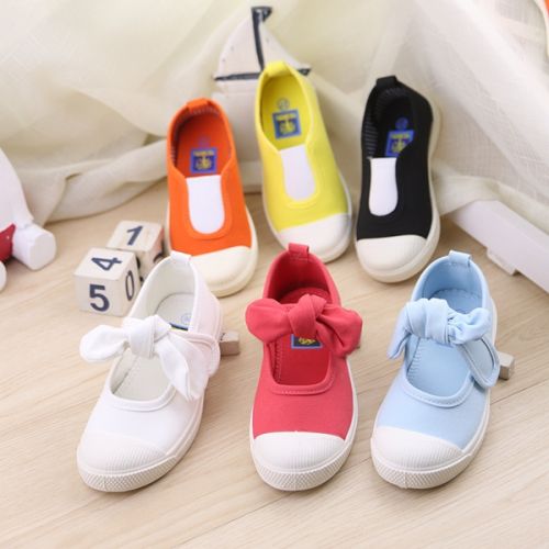 Baskets enfants / s pour été - semelle caoutchouc antidérapant Ref 1003509