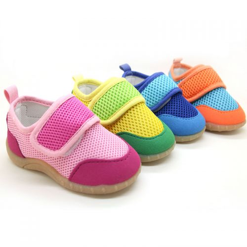 Baskets enfants en toile pour Toute saison - Ref 1005474