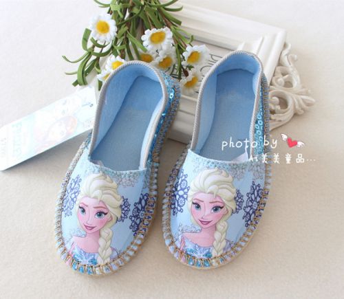 Baskets enfants en toile pour printemps - semelle Ref 1006013