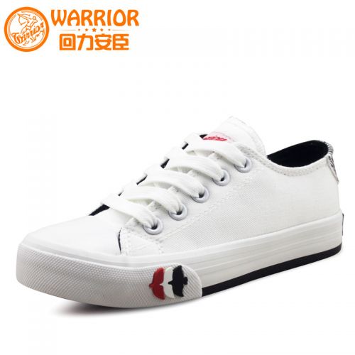 Baskets enfants en toile WARRIOR pour Toute saison - semelle caoutchouc Ref 1006078