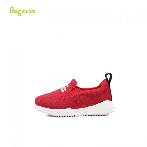 Baskets enfants en toile BABELOS creux pour printemps - semelle EVA Ref 1006676