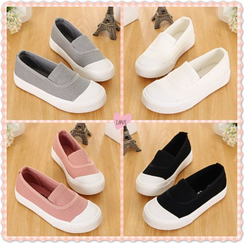 Baskets enfants en toile WARRIOR pour Toute saison - Ref 1007146