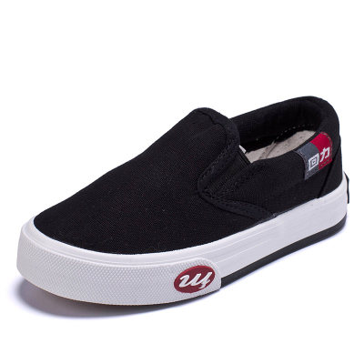 Baskets enfants en toile WARRIOR pour printemps - semelle caoutchouc Ref 1007396