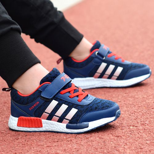 Baskets enfants GLASS FLEET pour Toute saison - semelle caoutchouc Wear Ref 1007505