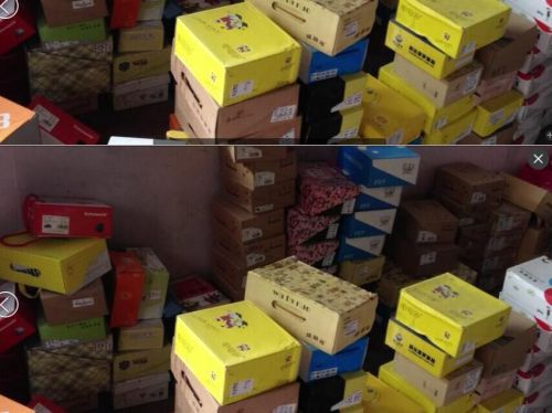 Baskets enfants en toile pour printemps - semelle caoutchouc Wear Ref 1007604