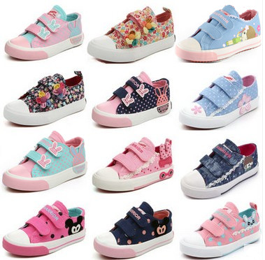 Baskets enfants en toile WARRIOR pour Toute saison - semelle caoutchouc naturel Ref 1008012