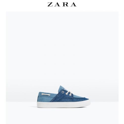 Baskets enfants ZARA pour été - semelle caoutchouc Ref 1008610