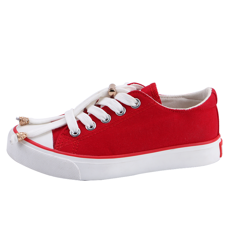 Baskets enfants en toile WARRIOR pour printemps - semelle caoutchouc Ref 1008686