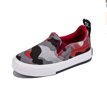 Baskets enfants en toile WARRIOR pour Toute saison - semelle caoutchouc antidérapant Ref 1008738