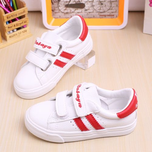 Baskets enfants / s pour printemps - semelle caoutchouc Ref 1008747