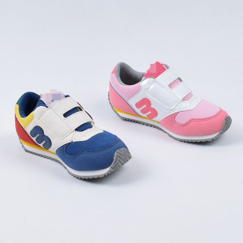 Baskets enfants pour printemps - semelle EVA Ref 1008939