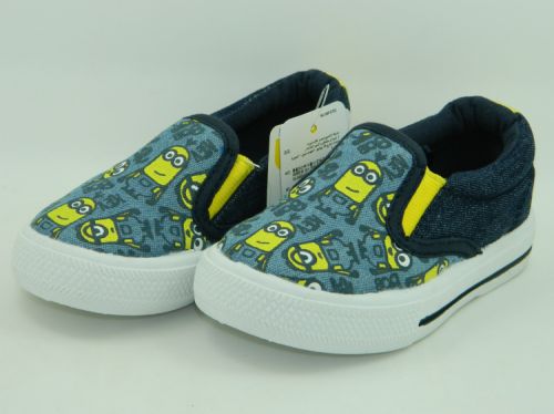 Baskets enfants en toile pour Toute saison - semelle caoutchouc naturel Ref 1009046