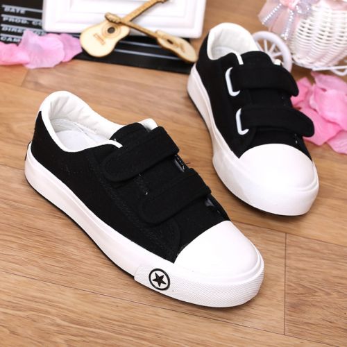 Baskets enfants en toile pour Toute saison - Ref 1009681