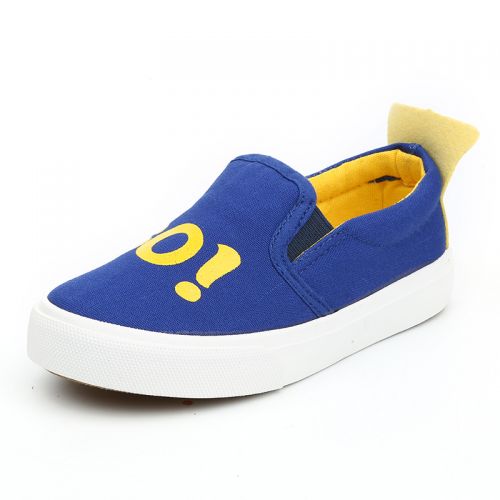 Baskets enfants en toile WARRIOR pour printemps - semelle caoutchouc antidérapant Ref 1009685