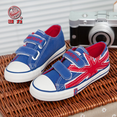 Baskets enfants WARRIOR pour Toute saison - Ref 1009931