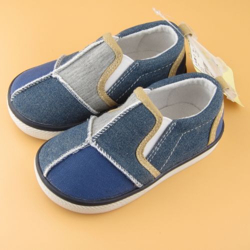 Baskets enfants en toile pour Toute saison - Ref 1010139