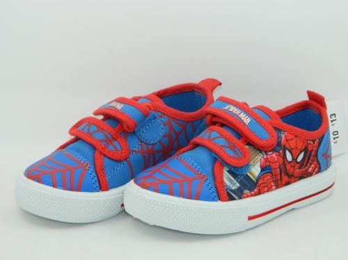 Baskets enfants en toile pour Toute saison - semelle caoutchouc naturel Ref 1010276