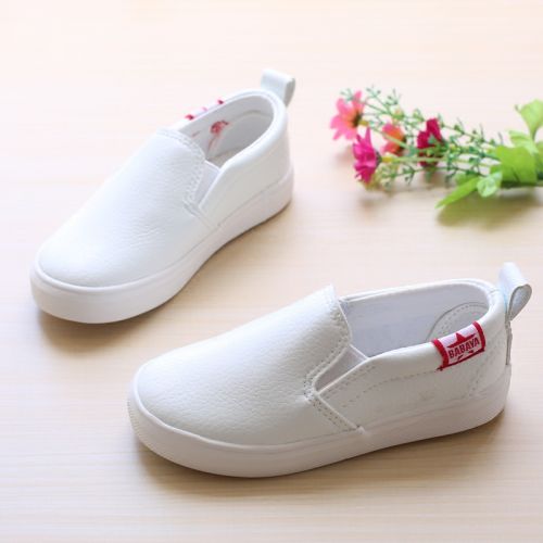 Baskets enfants / s pour printemps - semelle caoutchouc naturel Ref 1010471