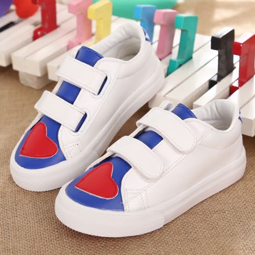 Baskets enfants / s pour printemps - semelle caoutchouc naturel Ref 1010502