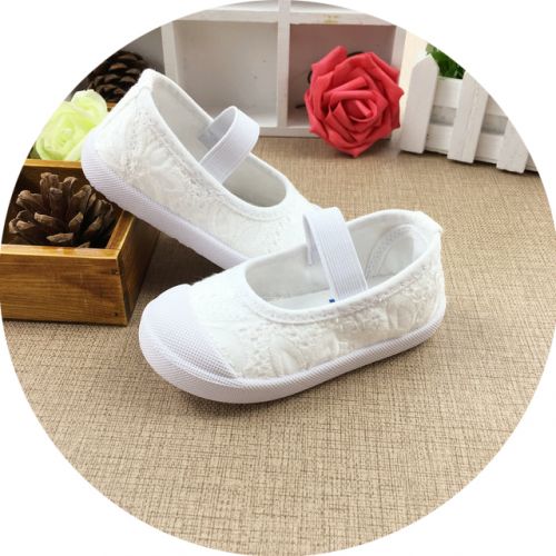 Baskets enfants pour printemps - Ref 1011680