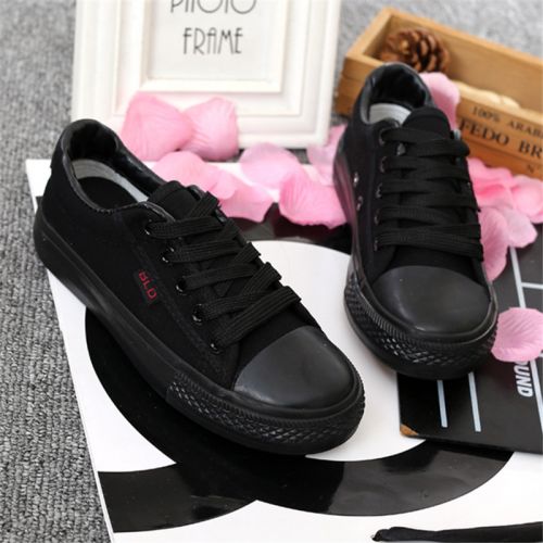Baskets enfants en toile pour Toute saison - Ref 1011737