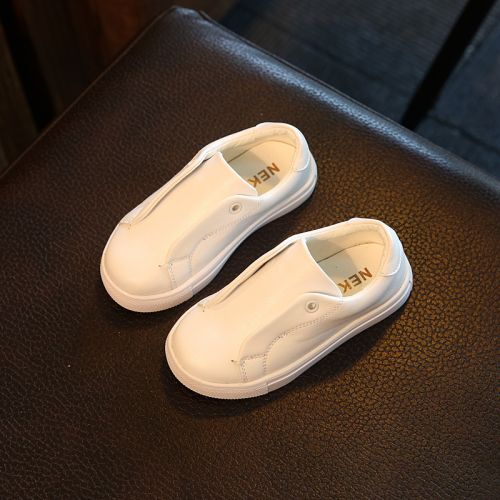 Baskets enfants pour printemps - semelle caoutchouc naturel Ref 1011891