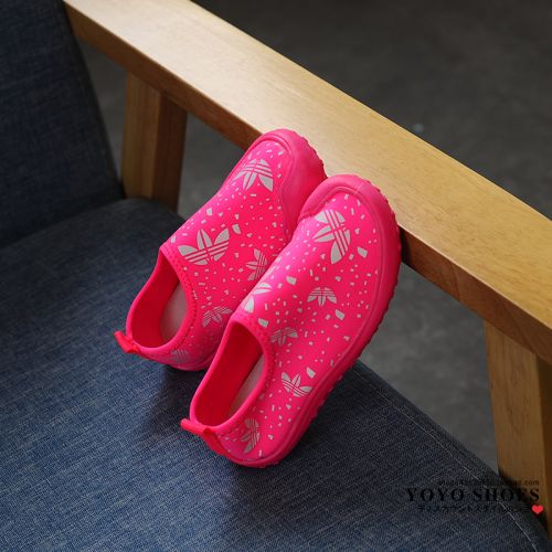 Baskets enfants pour printemps - semelle caoutchouc Ref 1012100