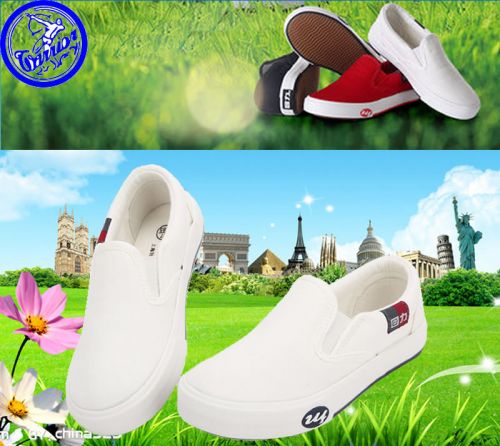 Baskets enfants en toile WARRIOR pour printemps - semelle caoutchouc Ref 1012337