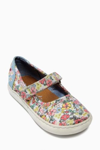 Baskets enfants en toile NEXT pour Toute saison - Ref 1012954