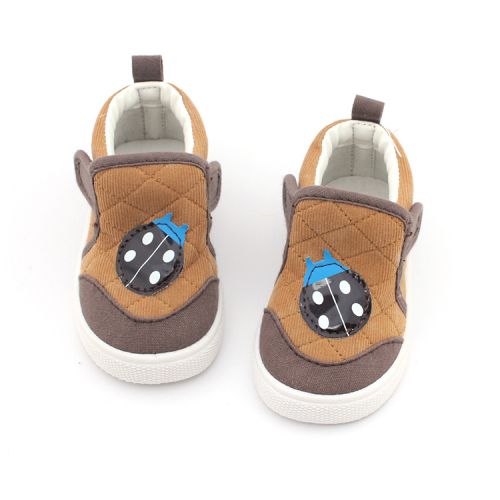 Baskets enfants en toile TUBORKIDS pour printemps - semelle plastique Ref 1013811