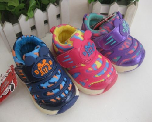 Baskets enfants / s pour hiver - semelle caoutchouc Wear Ref 1013923